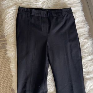 Theory black pants